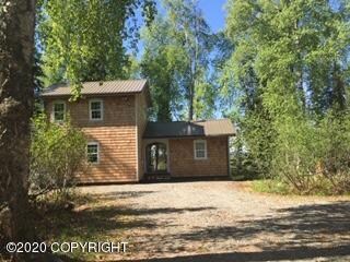 from driveway