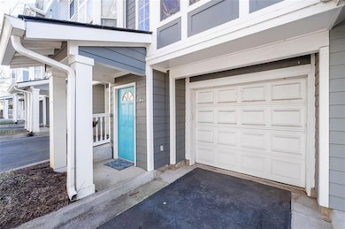 Private garage