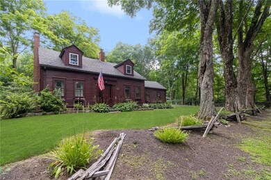 159 Evans Rd, Chepachet, RI 02814 - photo 2