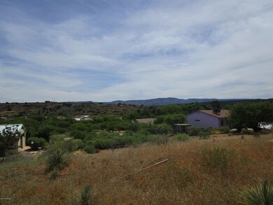 View North from building site