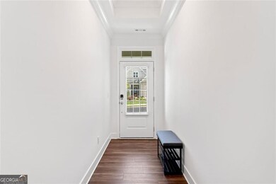 Entry Hall