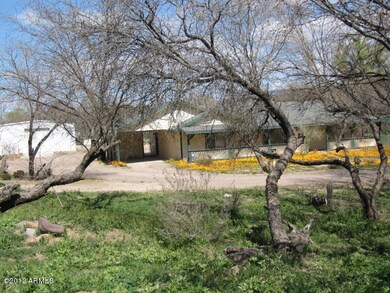 Exterior of Home & Bldg.