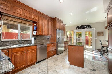 Gourmet Kitchen