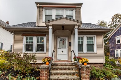 Front entry