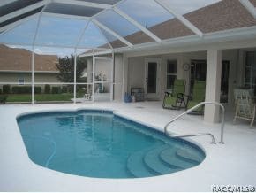 Echo Smart Fresh Water Pool
