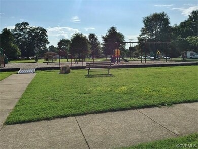 Large park within a block of this home that you ca
