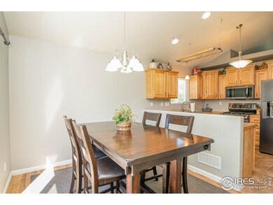 Dining Room / Kitchen