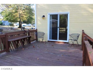 Patio/Deck