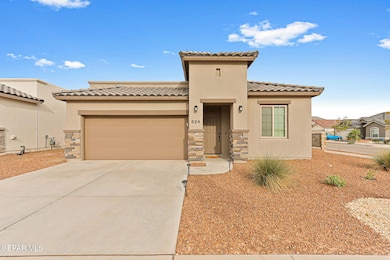 824 Paseo Solar Dr, Horizon City, TX 79928 - photo 5