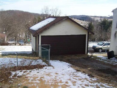 Parking Lot/Garage.