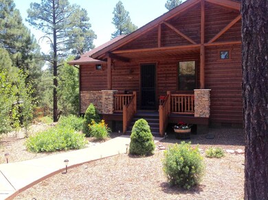 Front Exterior/Open Space Side