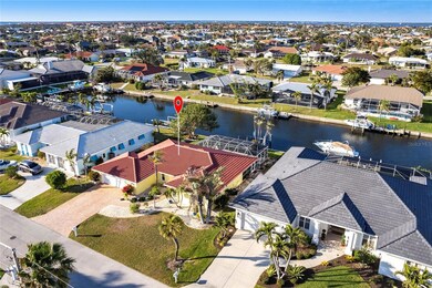 FRONT AERIAL