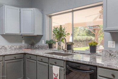 Upgraded Kitchen