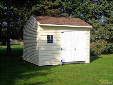 Shed