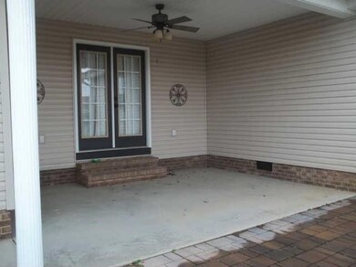 French Doors from Great Room