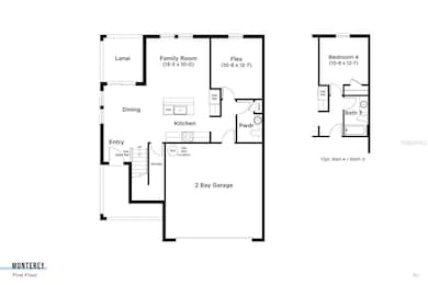 6494 Horseshoe Lane Way, St. Cloud, FL 34773 - photo 2