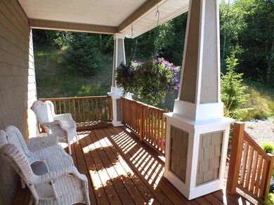 Front porch