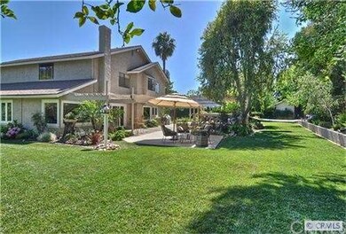So much grass. There is room for pool and pool hou