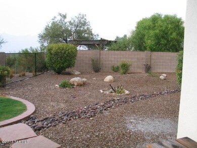 Side yard