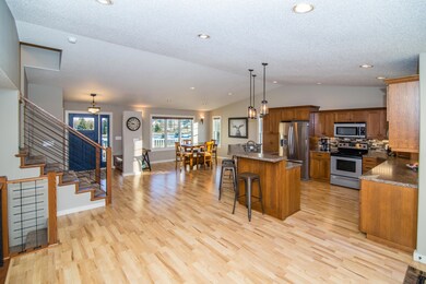 Vaulted ceilings