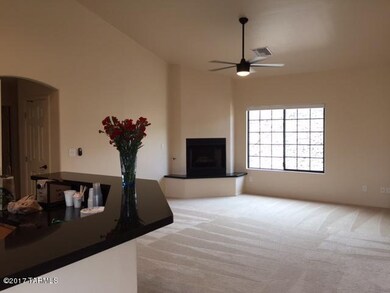 Kitchen and Great Room