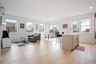 Living, Dinning, Kitchen