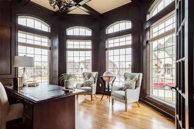 Executive office