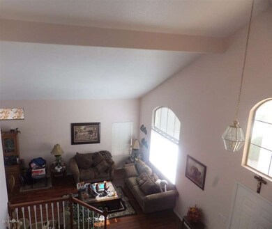 From Staircase