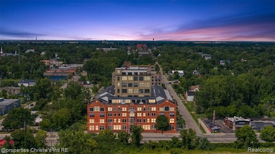 Lofts At Rivertown unit 312W, Detroit, MI 48207 - photo 2