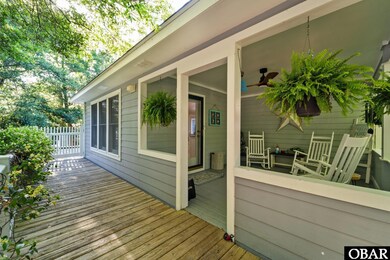 Back Deck