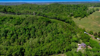 aerial view of property