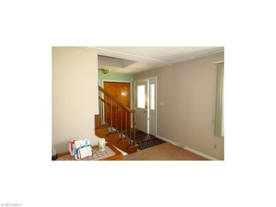 View of Front Entrance from Inside