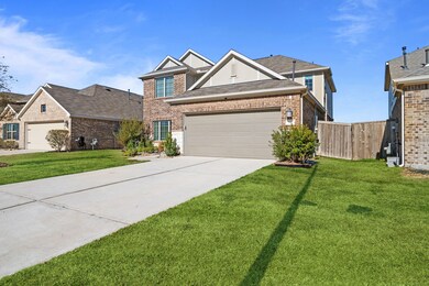 347 Jewett Meadow Dr, Magnolia, TX 77354 - photo 2