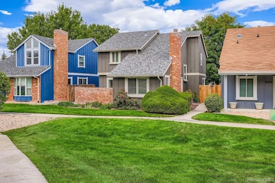 Greenspace /front of home