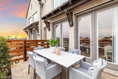 3709 Park Vista Blvd, Sherman, TX 75090 - photo 3