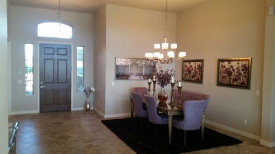 3520 model entry and formal dining