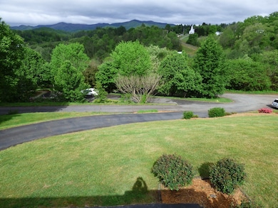 Paved Driveway