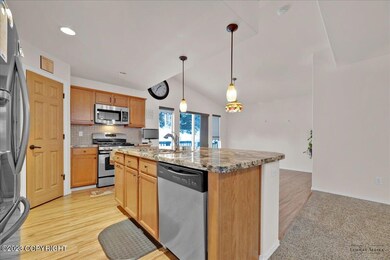 Kitchen View 3