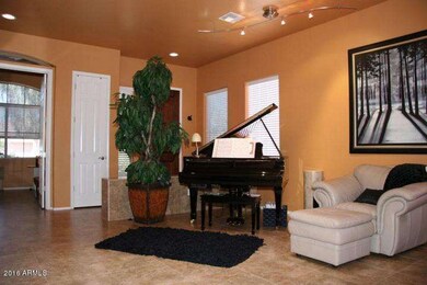 Formal Living