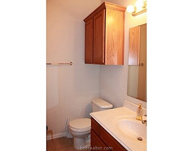 Bathroom.