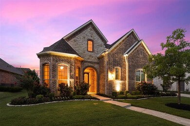 4510 Bristleleaf Ln, Prosper, TX 75078 - photo 2