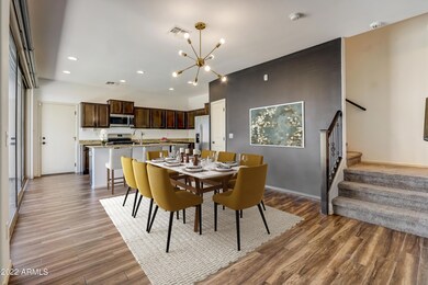 Dining/Kitchen