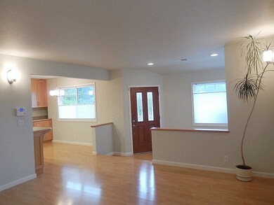 Living Room & Entry
