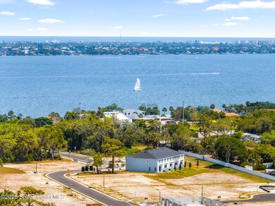 KP Drone River Views