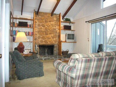 AMPLE LIVING AREA