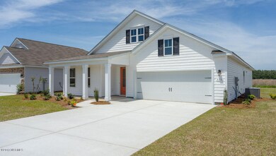 573 Slippery Rock Way - Lot 537-05