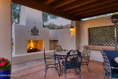 Outdoor Living Space