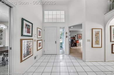 entrance foyer