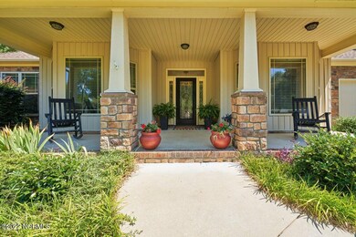 Front porch