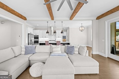 6080 Simone St, Acworth, GA 30101 - photo 5